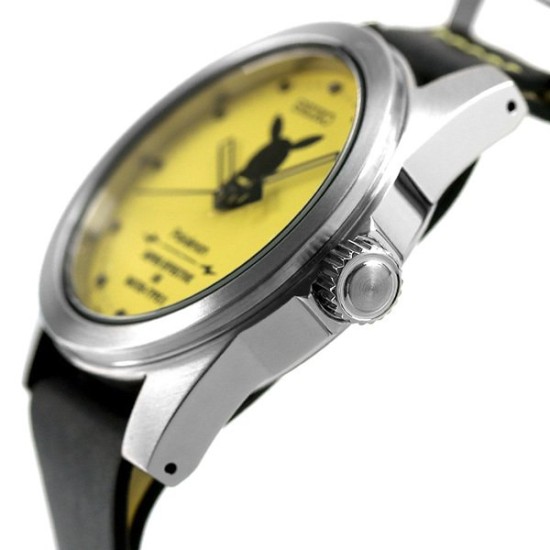 Seiko x Pokémon Pikachu SCXP175 Limited Edition Watch Japan